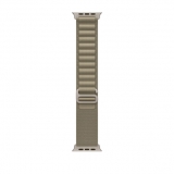 Apple 49mm Olive Alpine Loop Large
