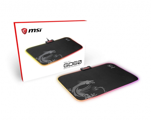 MSI AGILITY GD60 Gaming Mousepad