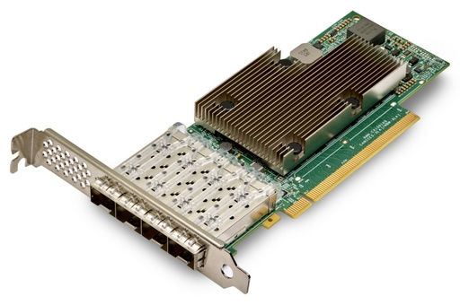 BCM 57504 25GbE 4-port PCIe