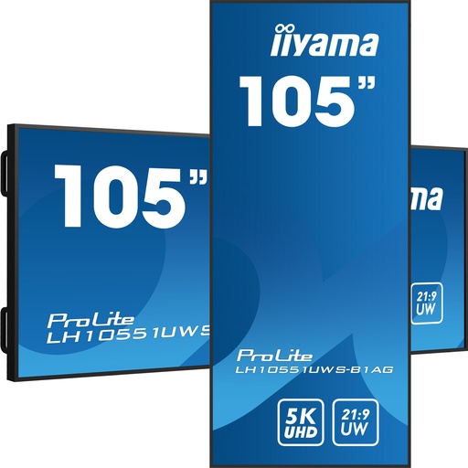 IIYAMA LH10551UWS-B1AG
