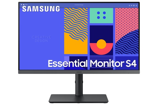 Samsung Monitor CMLS24C432GAUXE