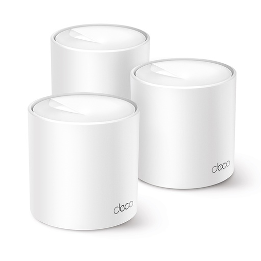 TP-Link Deco X10 mesh 3-pack