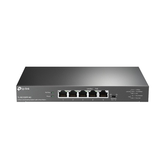 Tp-Link Switch CMTLSG105PPM2