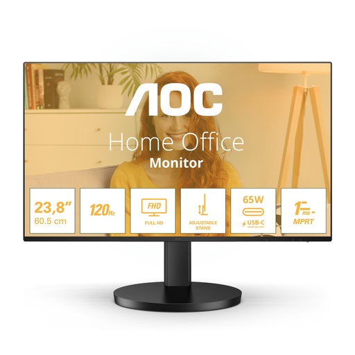 AOC Monitor 24B3CF2