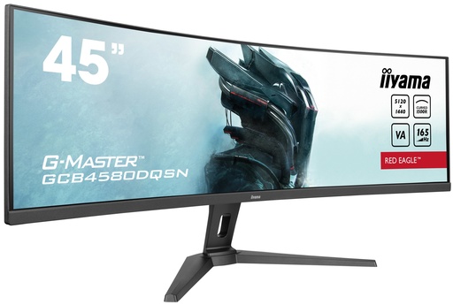 Iiyama Monitor Gaming GCB4580DQSN