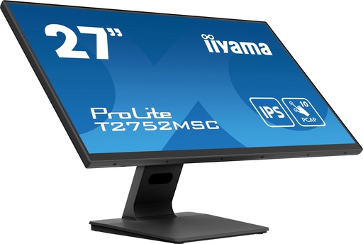 IIYAMA PROLITE T2752MSC-B1 MONITOR