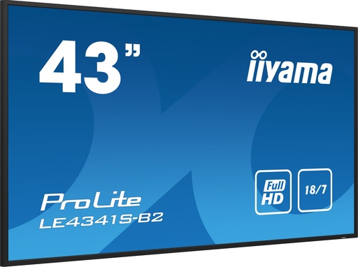 Iiyama Monitor LE4341SB2
