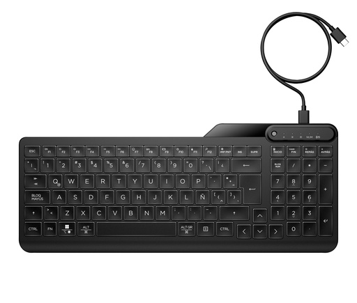 HP Clavier 7N7C1AAAC0