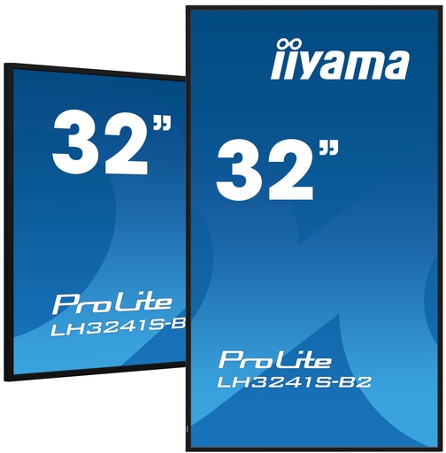 IIYAMA 32"W LCD Full HD IPS