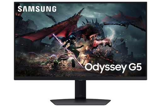 Samsung Monitor LS27DG502EUXEN