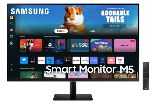 Samsung Moniteur LS27DM502EUXEN