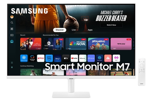 Samsung Monitor LS32DM703UUXEN