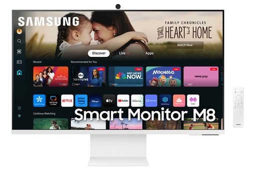 Samsung Monitor LS32DM801UUXEN