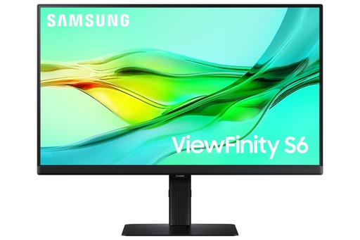 Samsung Monitor LS24D600UAUXEN