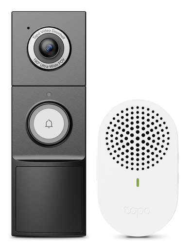 Tp-Link 5MP Smart Video Doorbell Camera