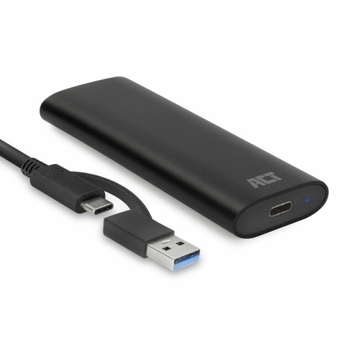 ACT USB-C M.2 NVMe / PCIe SSD Enclosure
