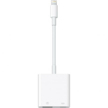 Apple Lightning to USB 3 Camera Adapter