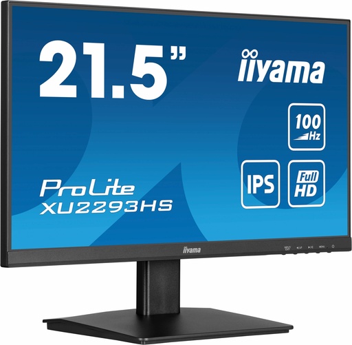 IIYAMA 22"W LCD Full HD IPS