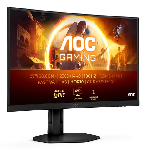 AOC Monitor CQ27G4X