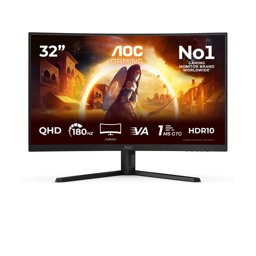 AOC Moniteur CQ32G4VE