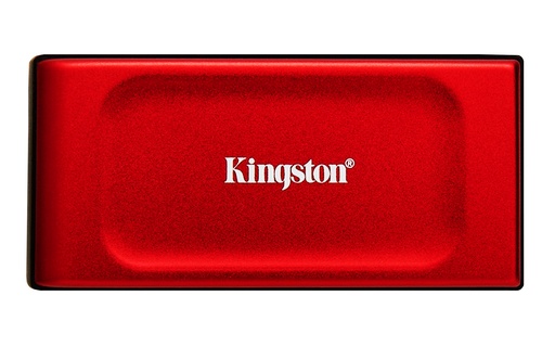 KINGSTON SSD EXT SXS10001000G RED