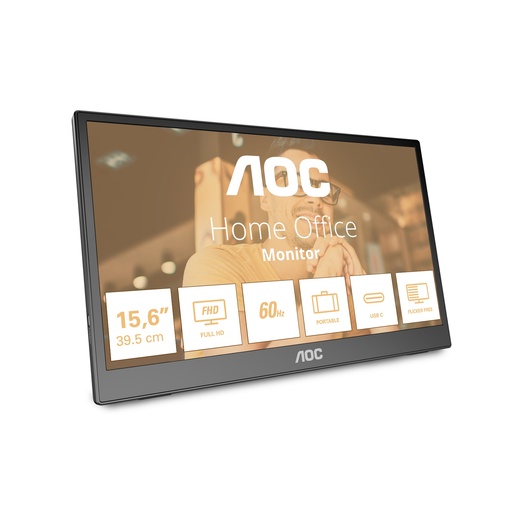AOC Moniteur 16T3EA