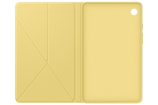 SAMSUNG Book Cover Tab A9 Bleu