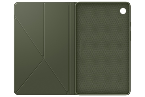SAMSUNG Book Cover Tab A9 noir