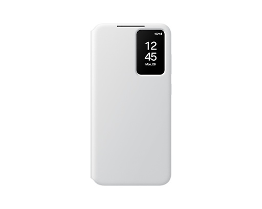 SAMSUNG Smart View Wallet Case S24+ Wit