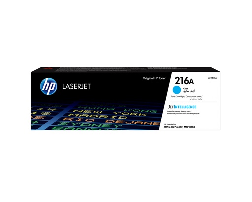 HP Tonercartridge W2411A