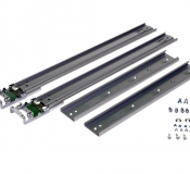 Axis Mounting rails 02528001
