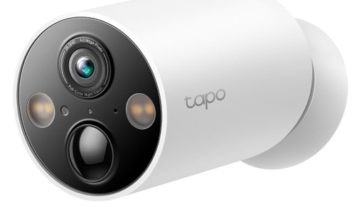 Tapo C425 Smart Wireless Security Cam 2P