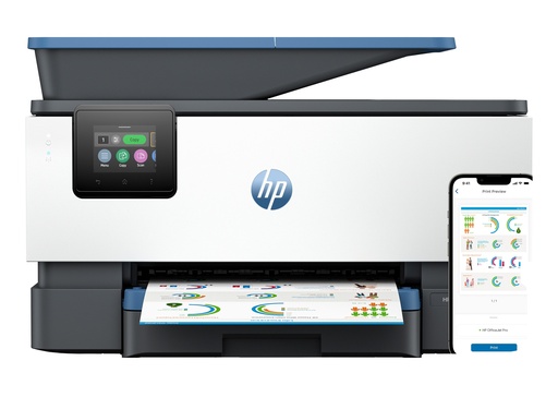 HP OfficeJet Pro 9125e All-in-One Printer