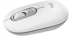Logitech POP Mouse with emoji OFF-WHITE