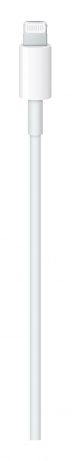 Apple Lightening USB C Cable 2m