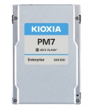 Kioxia Server SSD 2.5" SAS KPM7VRUG15T3