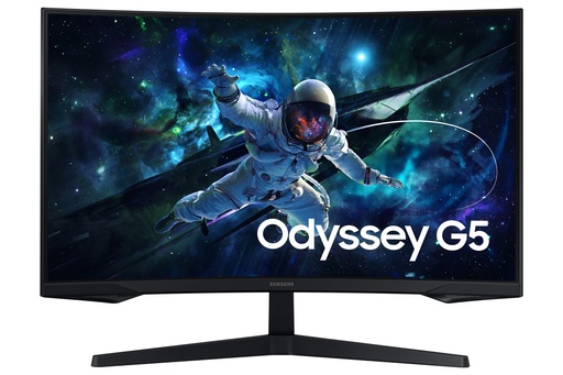Samsung Curved Gaming Monitor LS32CG552