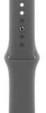 APPLE 40MM STONE GRAY SPORT BAND M/L