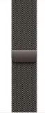 42mm Slate Milanese Loop