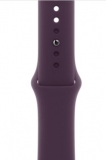 APPLE 42MM PLUM SPORT BAND S/M