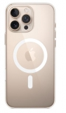 iPhone 16 Pro Max Clear Case with MagSafe