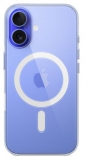 iPhone 16 Clear Case with MagSafe