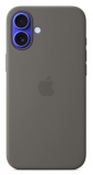 APPLE IPHONE 16 PLUS SIL CASE MAG GRAY