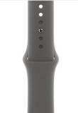 APPLE 42MM STONE GRAY SPORT BAND S/M