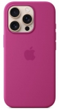 APPLE IPHONE 16 PRO SIL CASE MAG FUCHSI