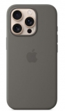 APPLE IPHONE 16 PRO SIL CASE MAG GRAY