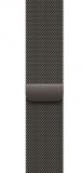 46mm Slate Milanese Loop - S/M