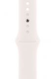 APPLE 46MM LIGHT BLUSH SPORT BAND M/L