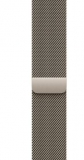 46mm Natural Milanese Loop - S/M