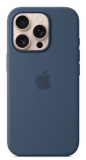 APPLE IPHONE 16 PRO SIL CASE MAG DENIM
